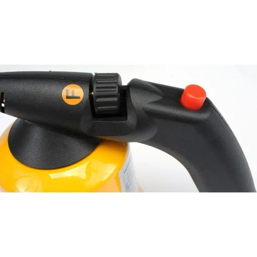 Soldering torch with piezo ignition - 1700W - 1200°C
