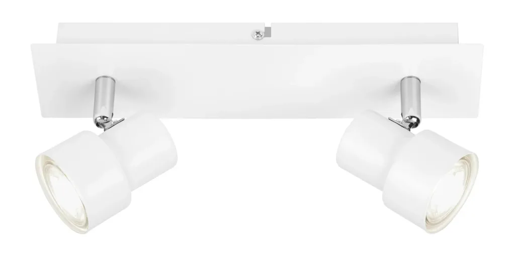 LED ceiling light, 920 lumens, 10 watts, GU10, white