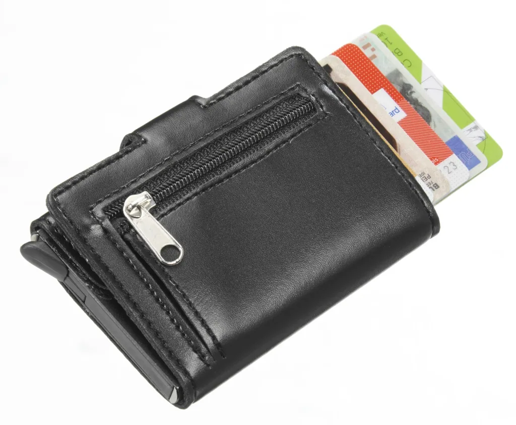 RFID protection wallet Nano Pocket