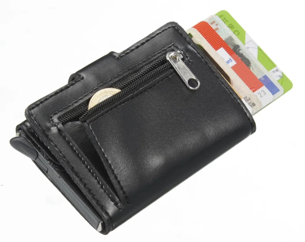 RFID protection wallet Nano Pocket