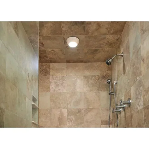 LED ceiling light white with motion detector MB990 300 lumen IP44