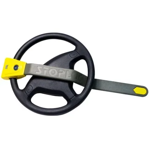 Stoplock airbag mit led