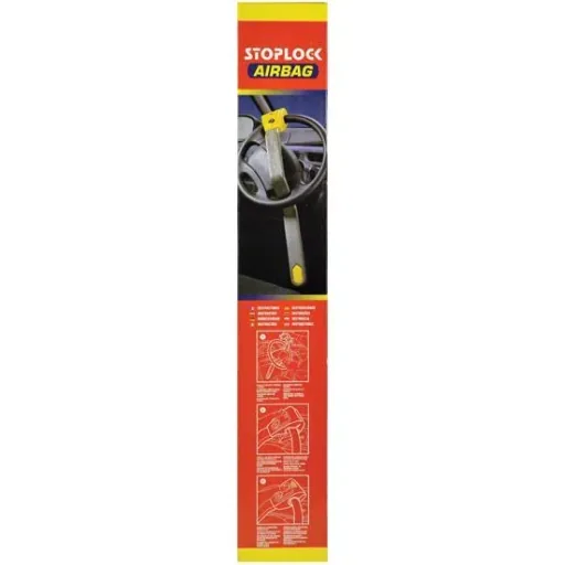 Stoplock airbag mit led