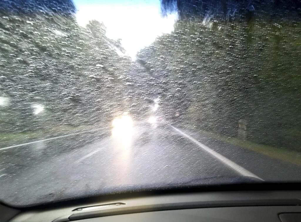 Regenabweiser Perlway