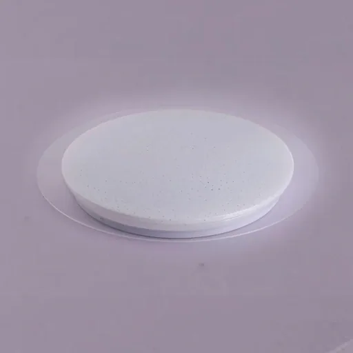 VT-8501 LED ceiling light with remote control - 65W - color temperature adjustable - F500