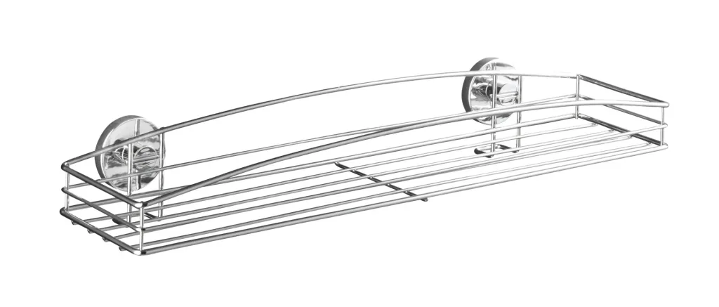 Bathroom shelf "Milazzo", Vacuum Loc
