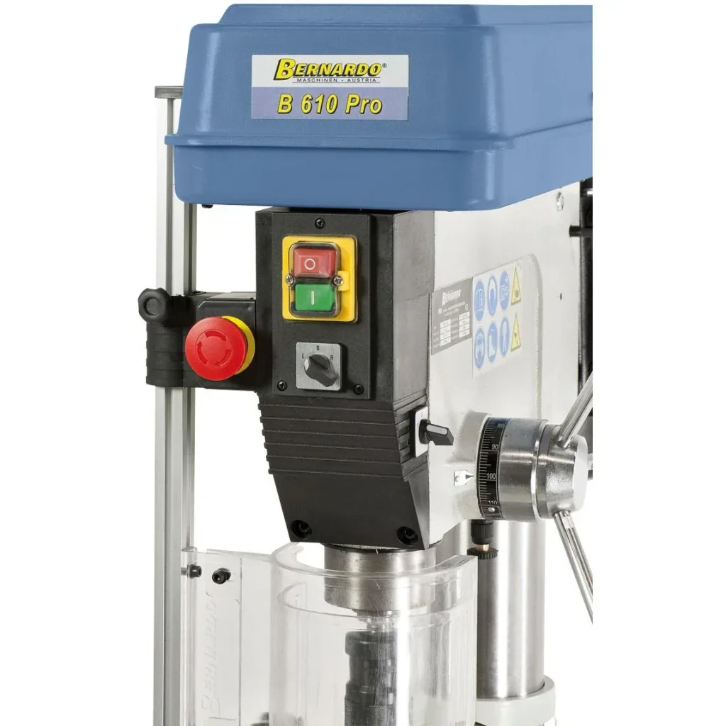 Bernardo kolomboormachine B 610 Pro / 400V, R / L