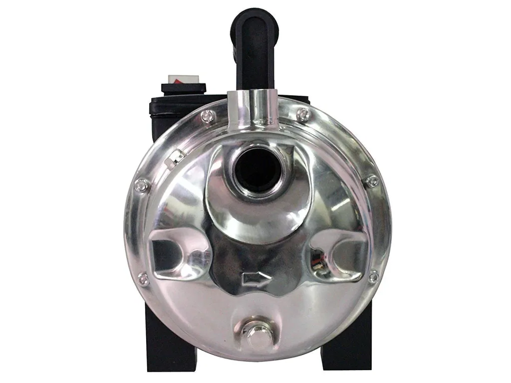Garden pump stainless steel GP 5000 INOX, up to 5,000 l/h flow rate