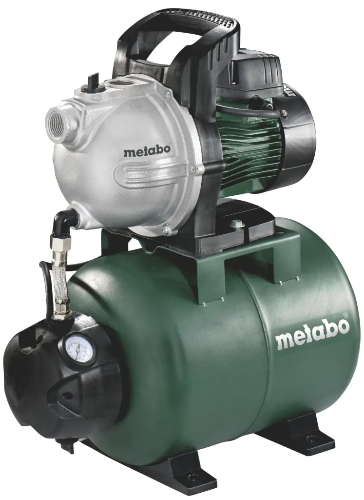 Domestic waterworks HWW 3300/25 G