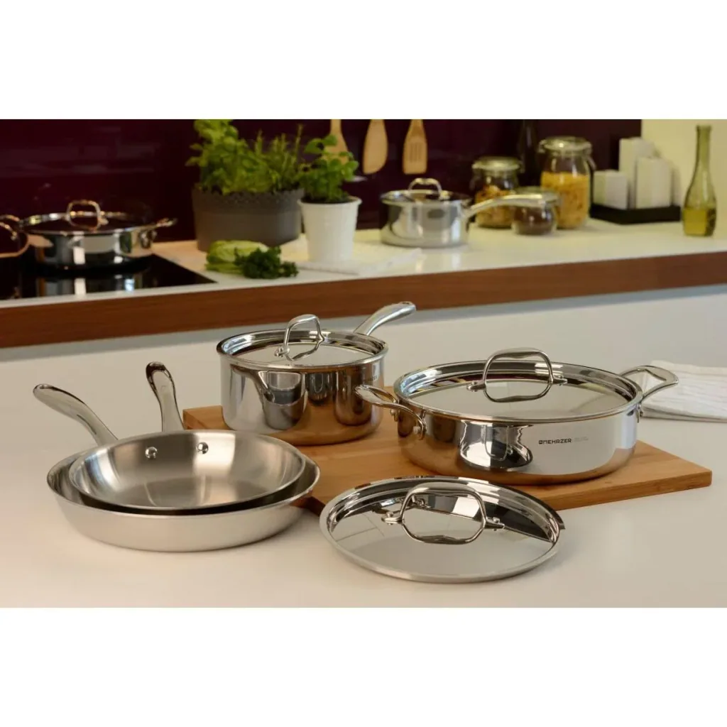 Multi-cooker - diameter 24 cm - 4.4 liters