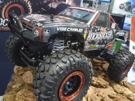 RC Rock Sugar CR-01