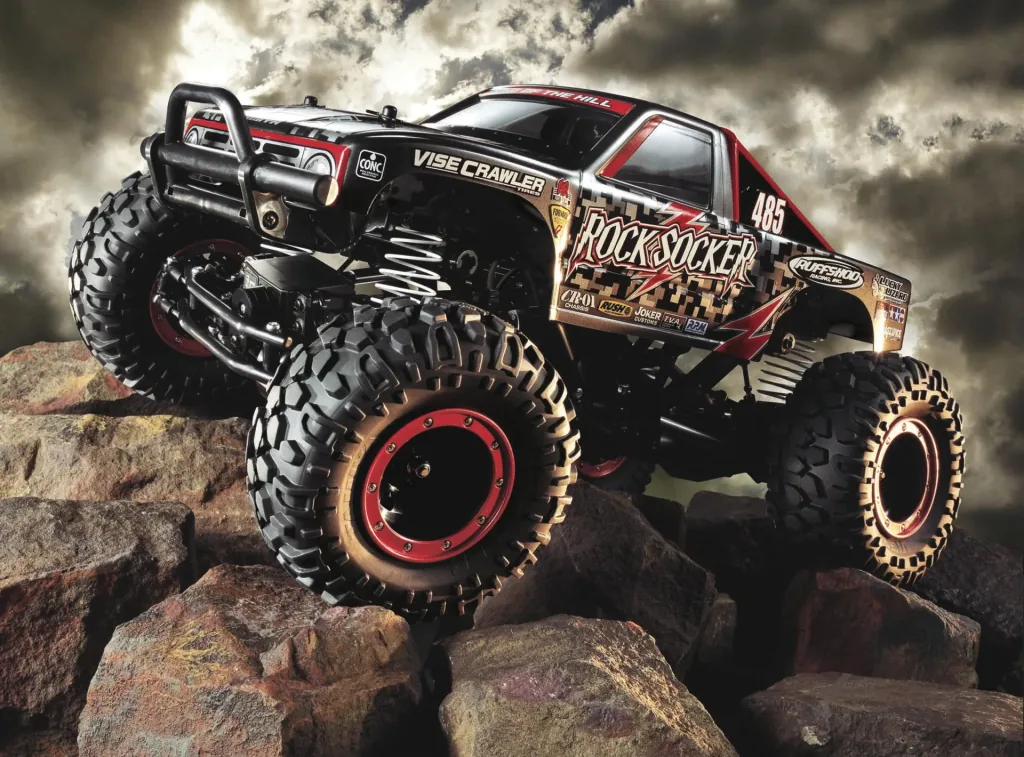 RC Rock Sugar CR-01
