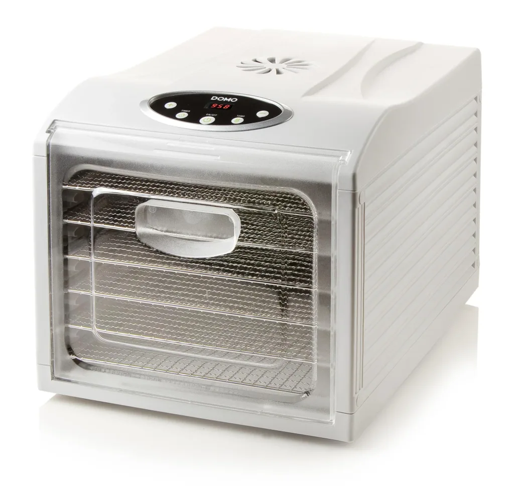 Digital door operator "DO353VD", Beige