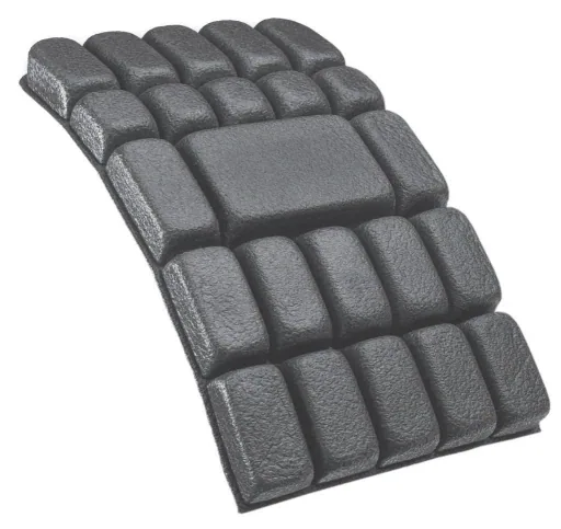 Trouser protector 250x150x18mm made of EVA