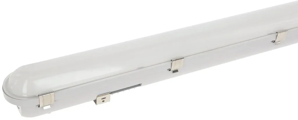 LED moisture-proof luminaire "FarmLine", IP 65, 120 cm