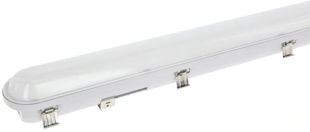 LED moisture-proof luminaire "FarmLine", IP 65, 120 cm