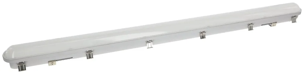 LED moisture-proof luminaire "FarmLine", IP 65, 120 cm