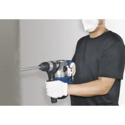 Hammer drill DH1300PLUS - 1250 W | 5J | Incl. case, chisel, and drill bit
