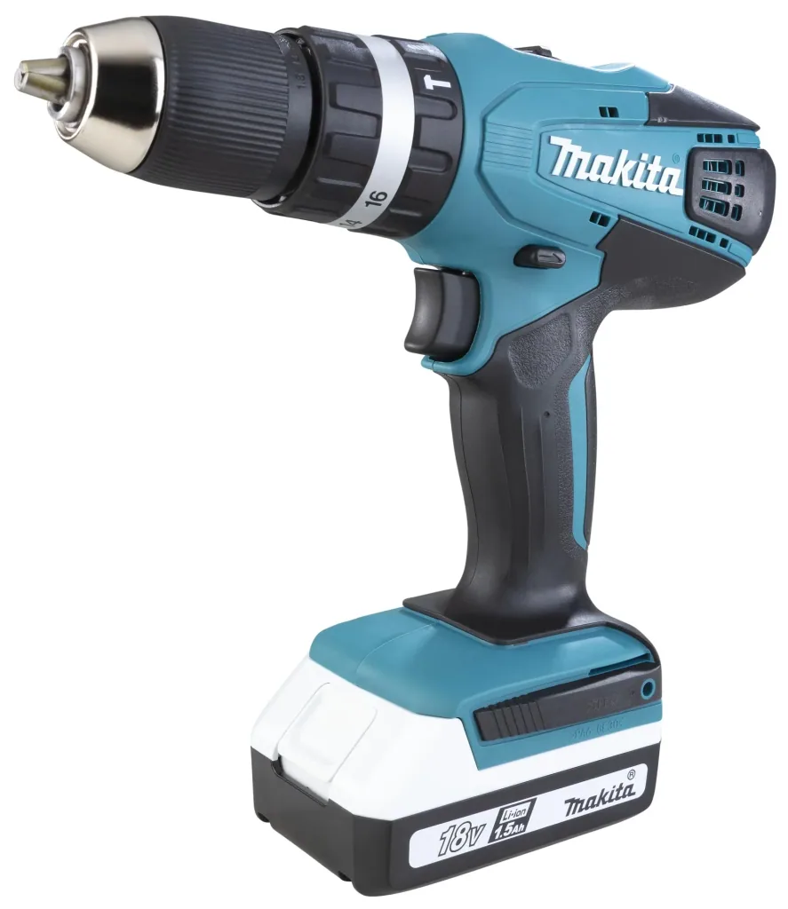 Cordless drill HP457DWEX2