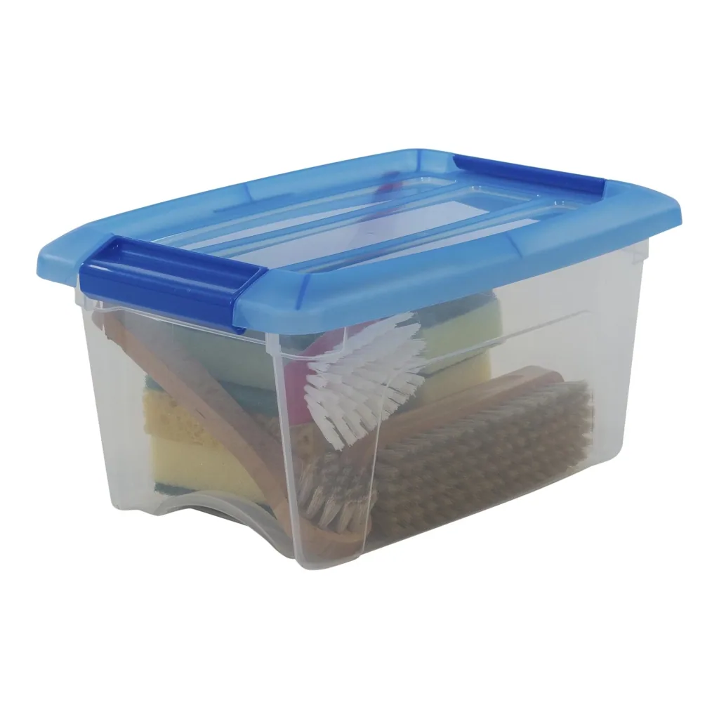 “Clear NTB-5” storage box