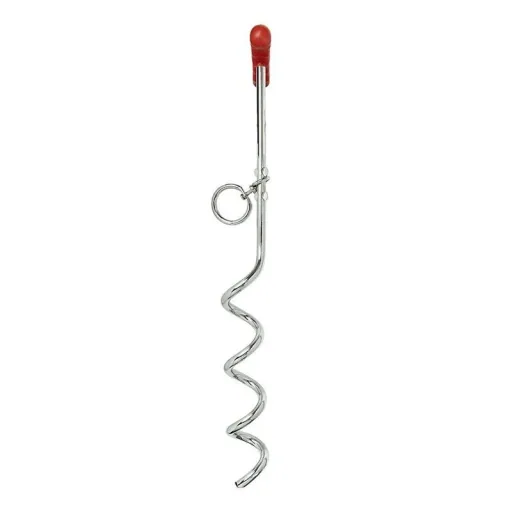 Attachment spiral with handle