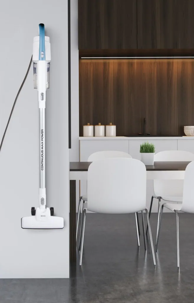 Zyklon hand/floor vacuum cleaner 2in1, 450 Watt