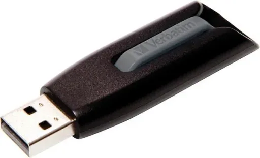 16 GB USB 3.2 GEN1 Speicherstick, V3 Store n Go in grau