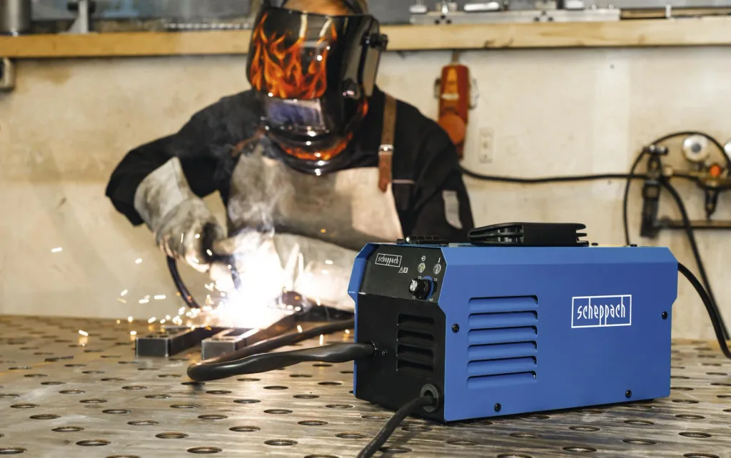 Welding machine WSE3500