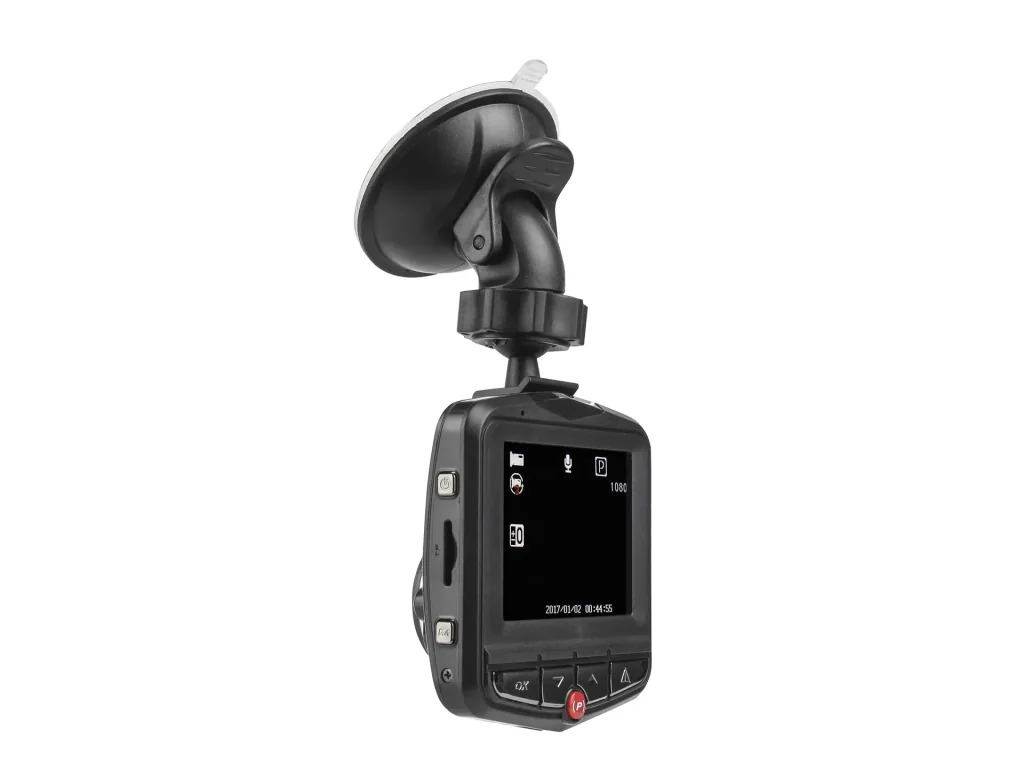 Car dashboard camera + 32 GB Micro SD card