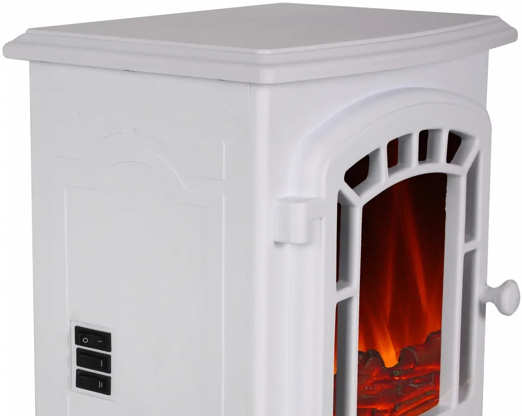 Electric fireplace "Como"