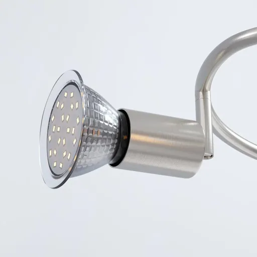 Ceiling light "Amaryllis" 3 lights round