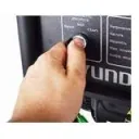 8.1 kW generator with 420cc OHV petrol engine