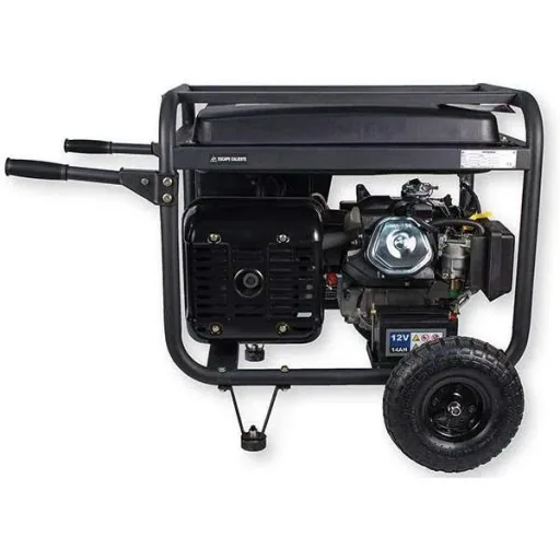 8.1 kW generator with 420cc OHV petrol engine