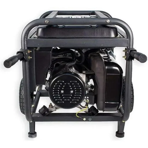 8.1 kW generator with 420cc OHV petrol engine