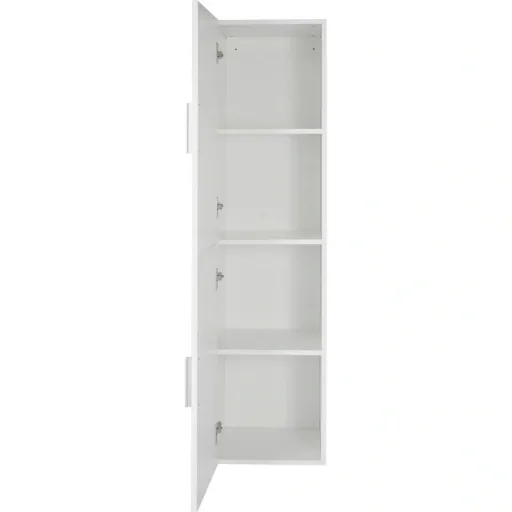 Bolo bathroom furniture Knock down 50x61x46cm hoogglans White