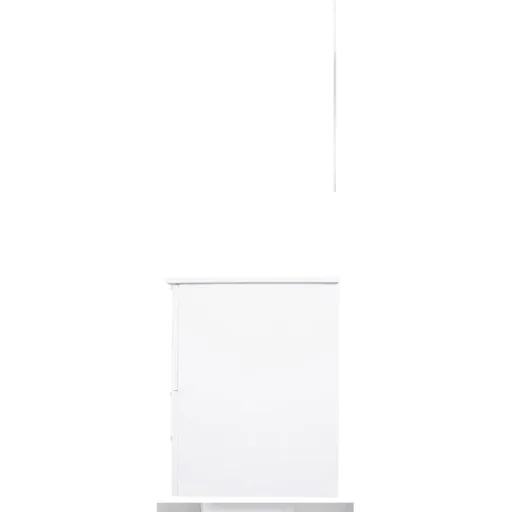 Bolo bathroom furniture Knock down 50x61x46cm hoogglans White