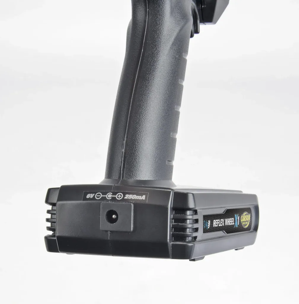 Reflex X1 2-channel 2.4 GHz remote control