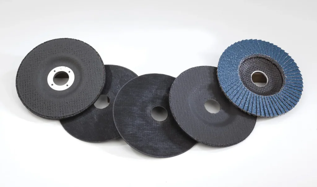 Cutting and grinding disc set 5 pcs.
