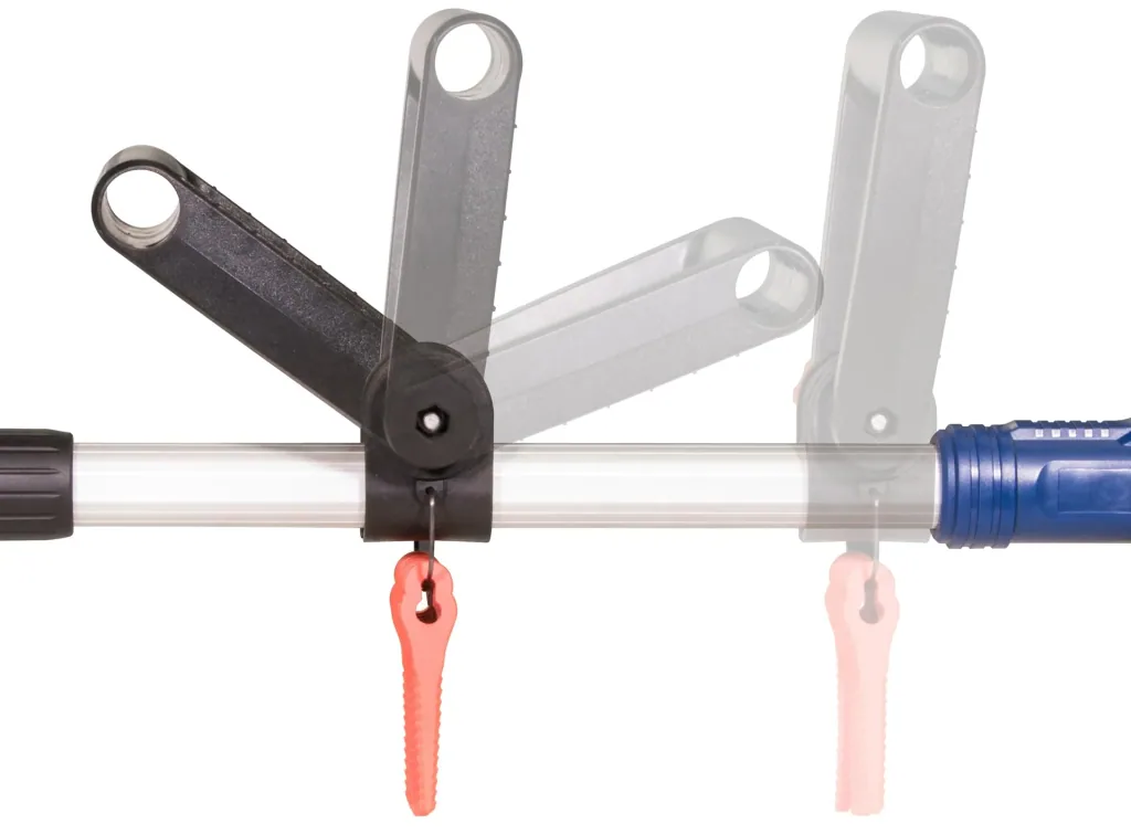 Accu-grastrimmer RT 18-201-05 incl. accu, lader en 20 vervangingsmessen