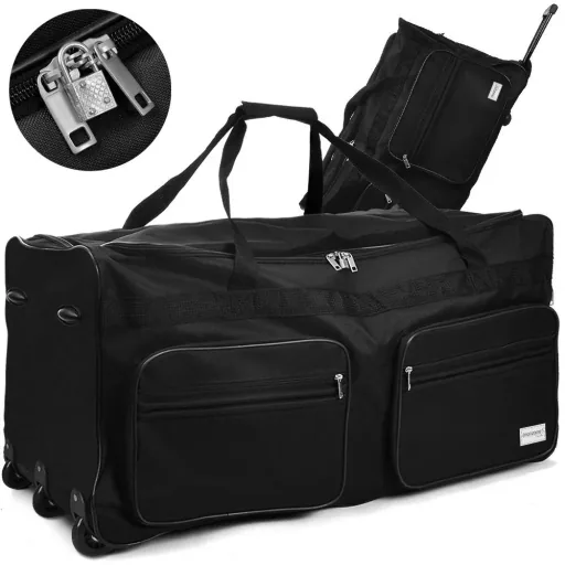XXL bag - 160 L Black