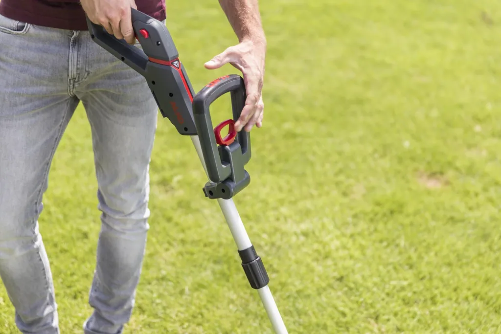 Accugrastrimmer GT 1825 inclusief reserve-draadspoel - BOSCH HOME AND GARDEN COMPATIBEL (zonder accu en lader)