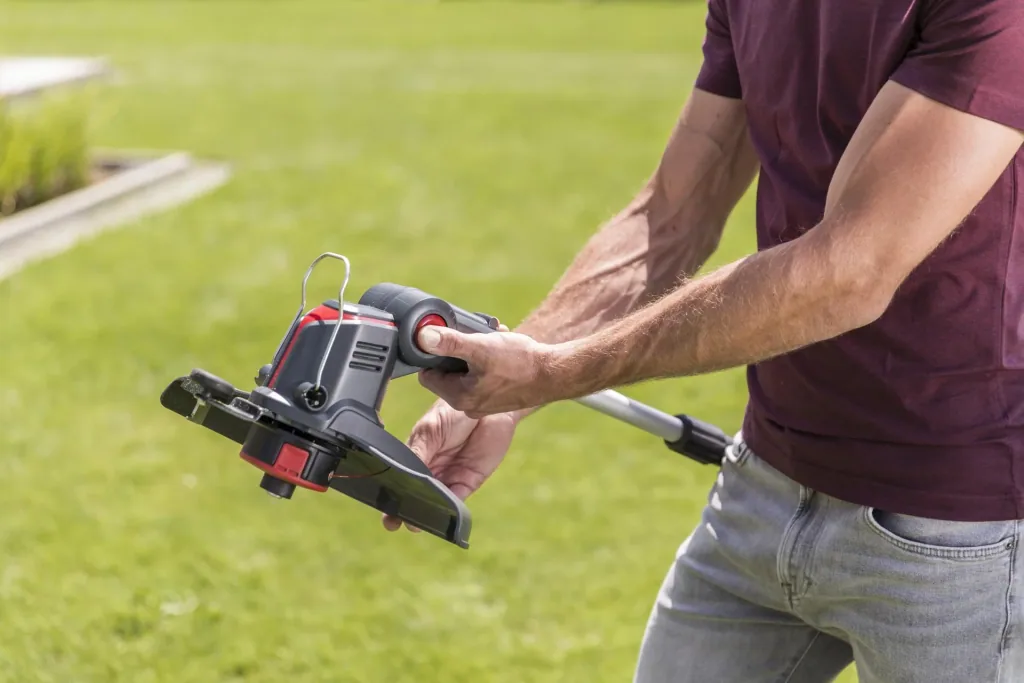 Accugrastrimmer GT 1825 inclusief reserve-draadspoel - BOSCH HOME AND GARDEN COMPATIBEL (zonder accu en lader)