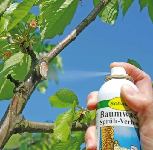 Tree wax spray dressing, 200 ml