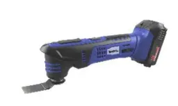 Snoerloze multitool AMFW18 18 V Li-Ion set (2,0 Ah accu + lader)