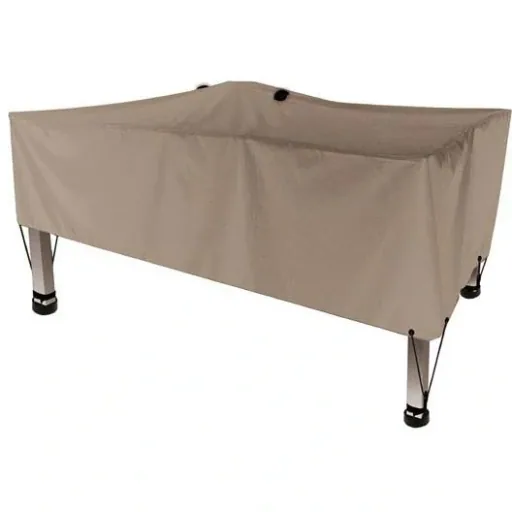 Protective cover for table - 185 x 105 x 60 cm