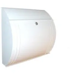 Mailbox Modena White