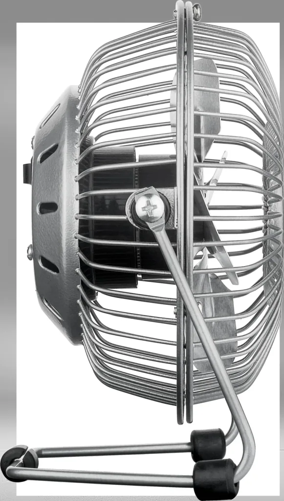 4 inch USB desk fan