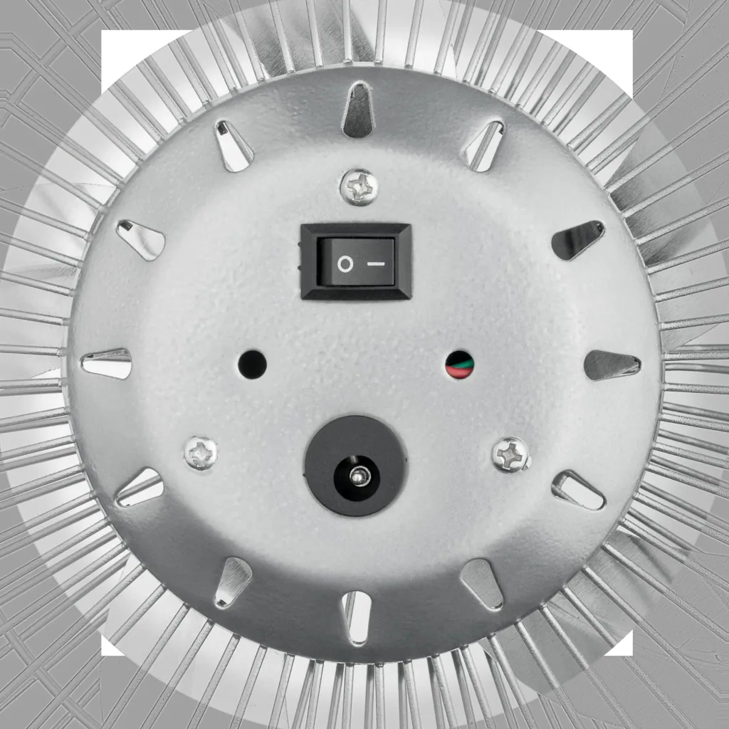 4 inch USB desk fan