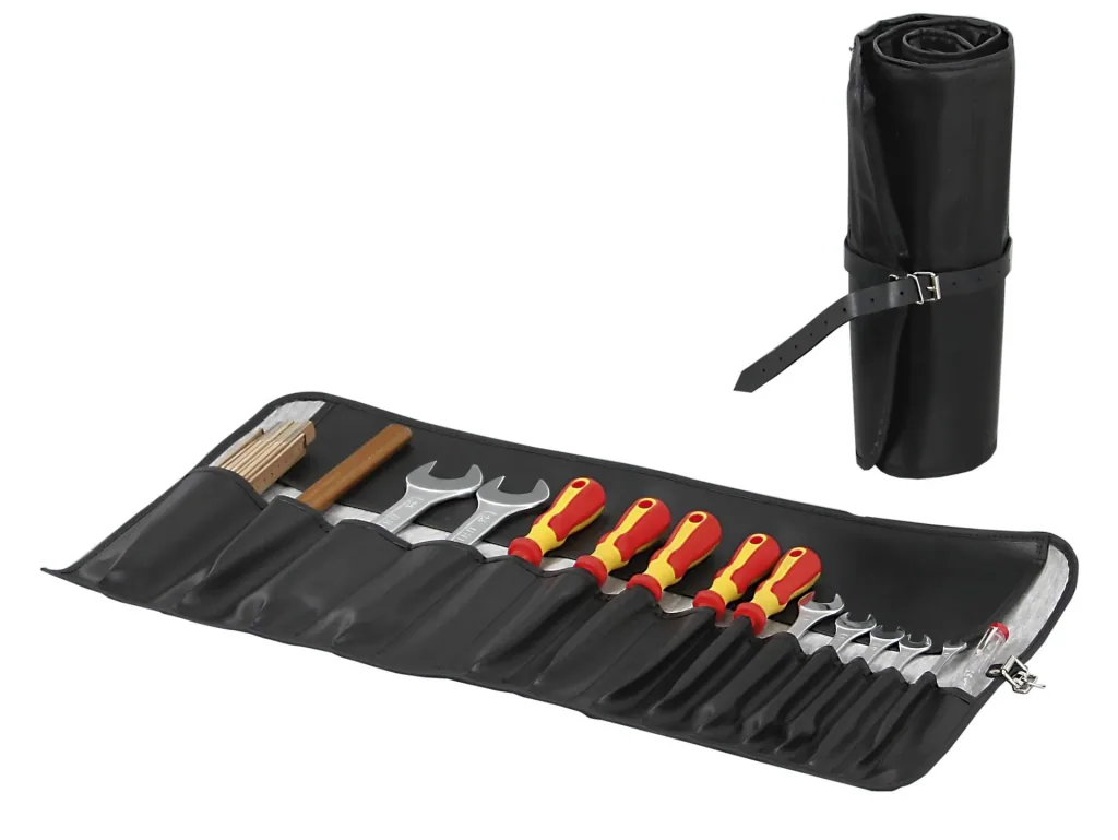 Roll-up bag EASY 7015, 15 pieces