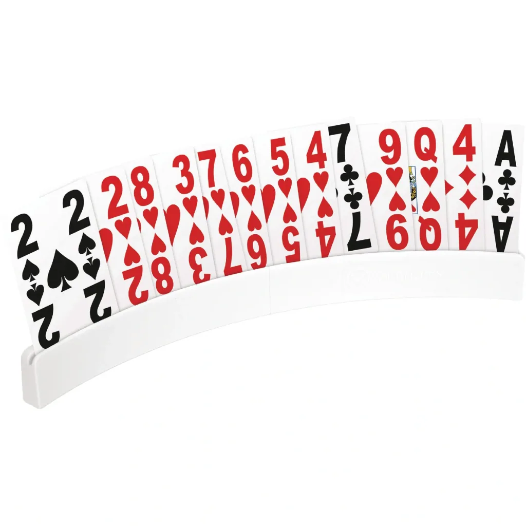 Playing card holder
